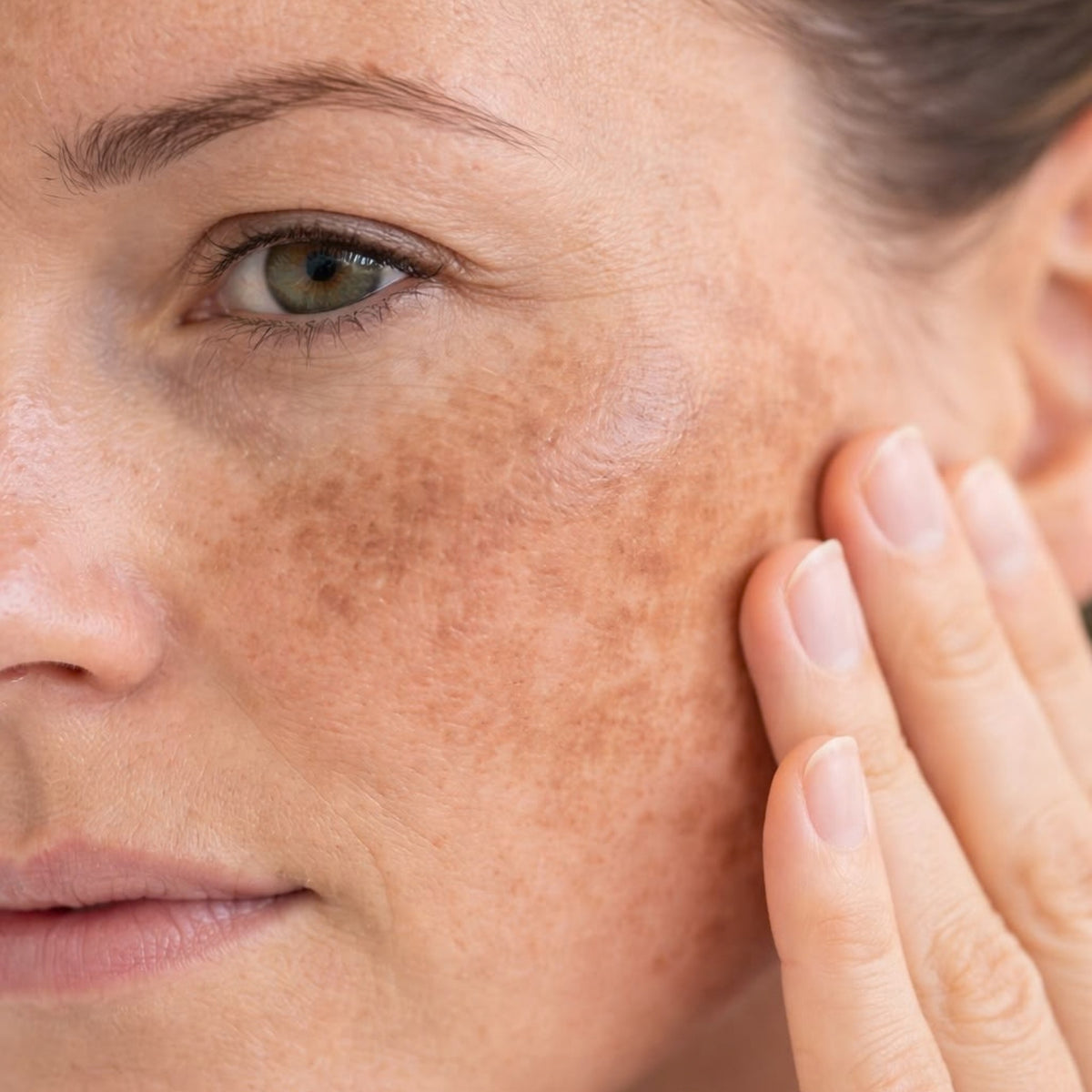 Reduces Pigmentation
