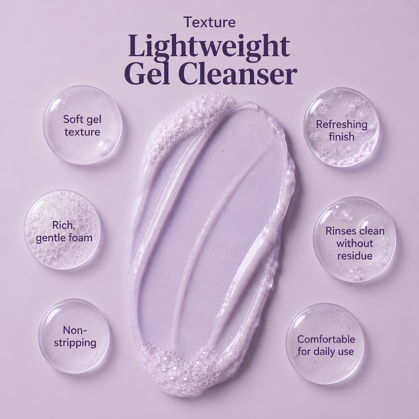 Pollution Defence + Barrier Protect Face Wash
