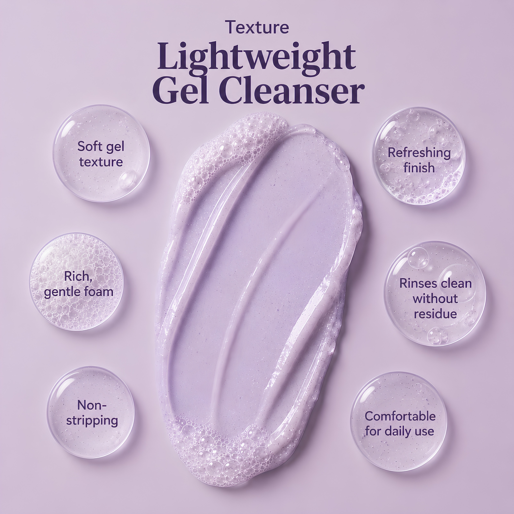 Pollution Defence + Barrier Protect Face Wash