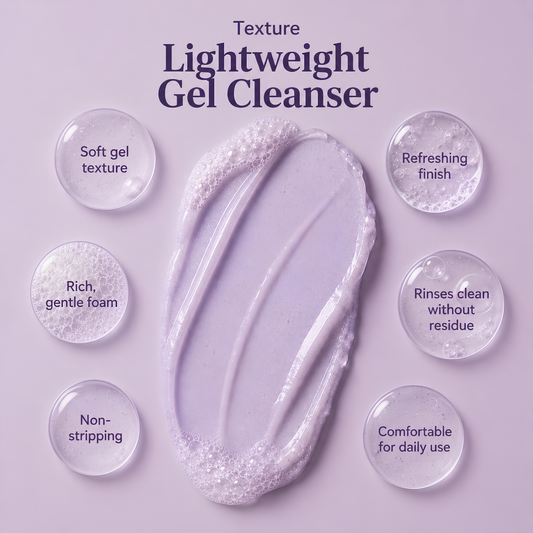 Pollution Defence + Barrier Protect Face Wash