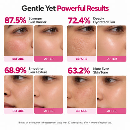 Ceramide + Peptide Face Cream with 3.1% Actives, Vitamin E + Caraplex 6T10 & Betaine – 100g