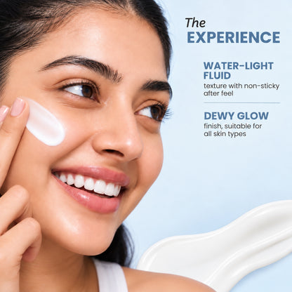Pollution Defence + Barrier Protect Sunscreen SPF 50 PA++++ with Ceramides & Antioxidants – 50g