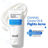 Oil + Acne Control Sunscreen SPF 50 PA++++ with Niacinamide & Zinc PCA – 50g