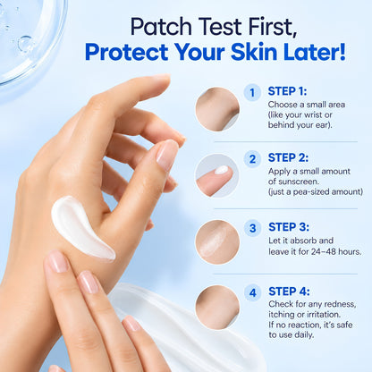 Oil + Acne Control Sunscreen SPF 50 PA++++ with Niacinamide & Zinc PCA – 50g