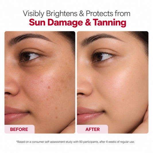 GlutaRadiance Sunscreen SPF 50 PA++++ with Glutathione & Niacinamide – 50g
