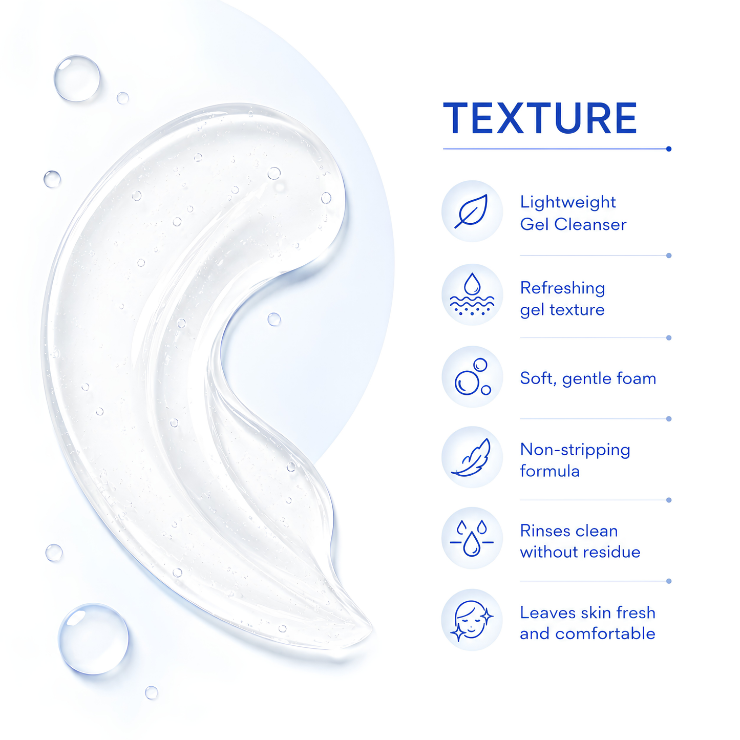 Oil + Acne Face wash 100ml