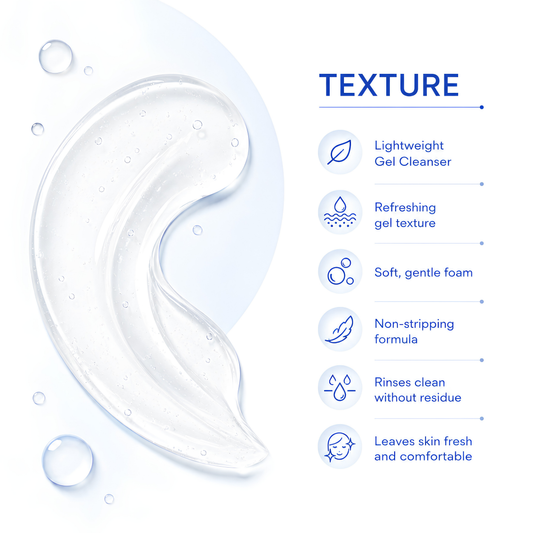 Oil + Acne Face wash 100ml
