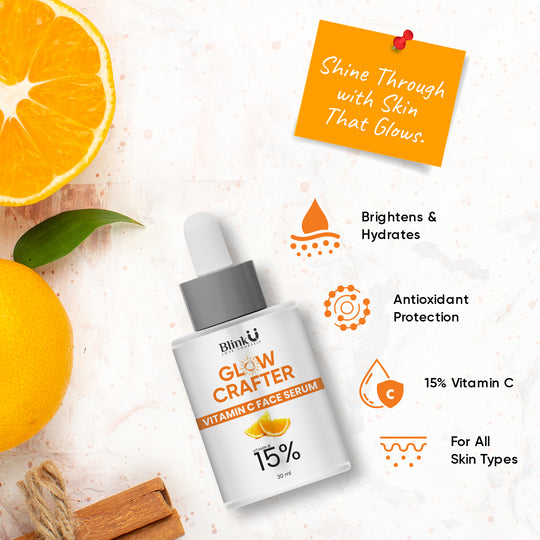 Vitamin C Face Serum