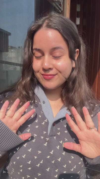 10% Niacinamide Serum + Toner 2in1 - Hyaluronic acid & Cucumber extract 100ml