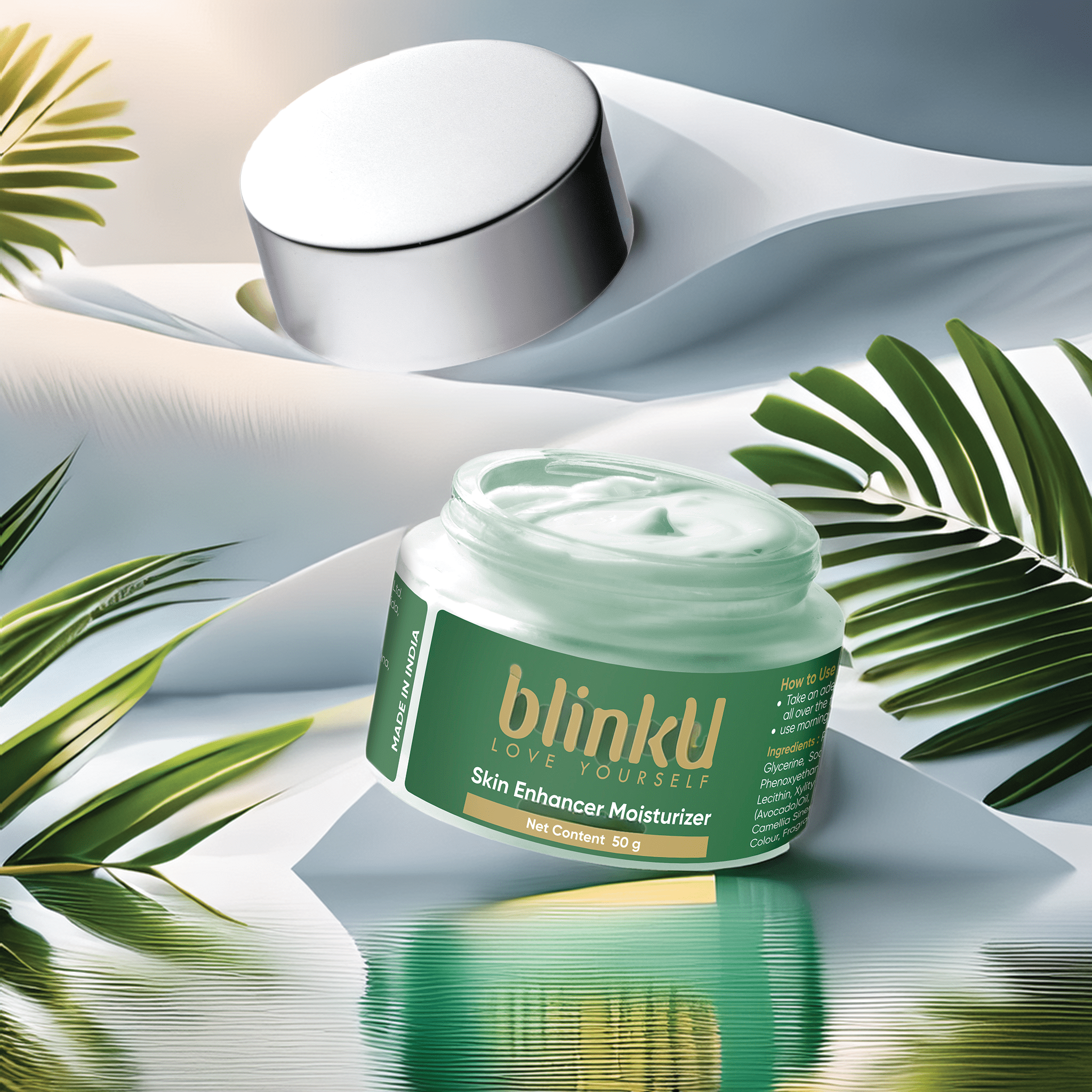 Skin Enhancer MoisturizerBLINKU